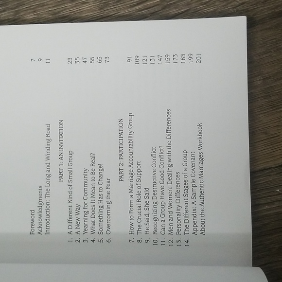 Authentic  marriages - Picture 3 of 3